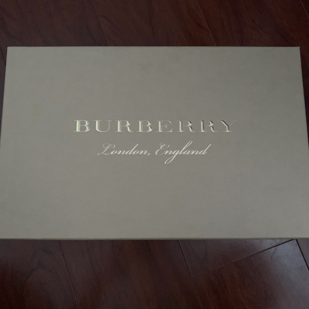 Burberry Optic Sneakers